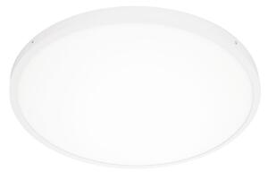 PELARO plafon okrągły biały 60cm LED 48W 4000K PLF-7001-600R-WH-4K
