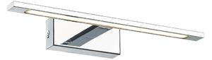 LAMIENA kinkiet łazienkowy chrom 41,5cm IP44 LED 12W 3000K WL-21420M-CH