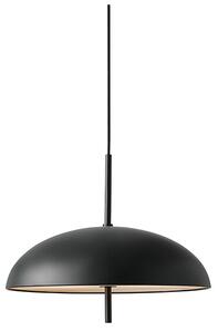 DFTP - Versale Lampa Wisząca Ø35 Black DFTP