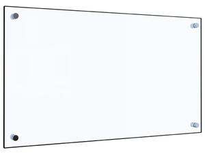 Panel ochronny do kuchni, przezroczysty, 70x40 cm, szkło