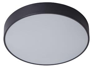 ORBITAL plafon okrągły czarny fi 40cm LED 30W 3000K 5361-830RC-BK-3