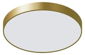 ORBITAL plafon okrągły złoty mat fi 60cm LED 60W 3000K 5361-860RC-GD-3