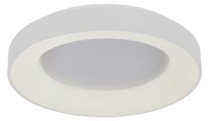 GIULIA nowoczesny plafon okrągły biały LED 40W 3000K średnica 48cm 5304-840RC-WH-3