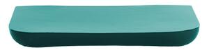 Turkusowa metalowa półka 41 cm Adawa – Light & Living