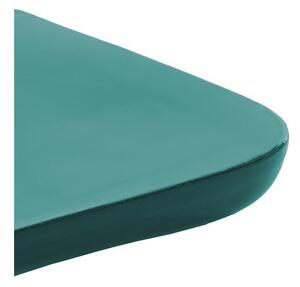Turkusowa metalowa półka 41 cm Adawa – Light & Living