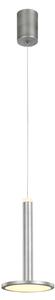 OLIVER satynowa nowoczesna lampa wisząca LED 12W 3000K MD17033012-1A S.NICK