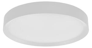 MARCELA biały okrągły plafon 44cm z akrylowym kloszem LED 35W 3000K 5309-835RC-WH-3