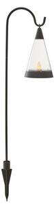 Ogrodowa lampa solarna LED Star Trading Pisa 3 in 1