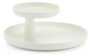 Vitra - Rotary Tray White