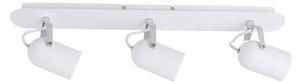 LUMEN lampa sufitowa biała z reflektorkami 3xGU10 FH31143-AJ13