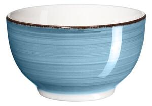Mäser Miska ceramiczna Bel Tempo 14 cm, niebieski