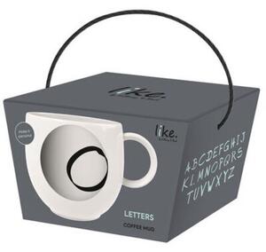 Kubek z literą O Letters Villeroy & Boch
