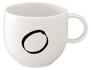 Kubek z literą O Letters Villeroy & Boch