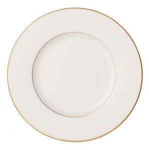 Talerz śniadaniowy Anmut Gold Villeroy & Boch