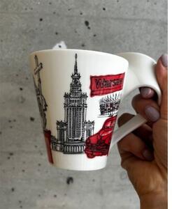 Kubek Warszawa Cities of The World Villeroy & Boch