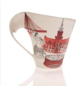 Kubek Warszawa Cities of The World Villeroy & Boch
