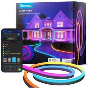 Taśma LED GOVEE H61A8 10 m Wi-Fi/Bluetooth