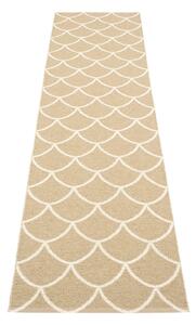 Beżowy chodnik odpowiedni na zewnątrz 70x300 cm Kotte Sand – Pappelina
