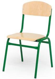 Krzesło do szkół Adaś wys. 38 do wzrostu 133-159 cm