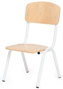 Krzesełko do przedszkola Adaś wys. 26 do wzrostu 93-116 cm