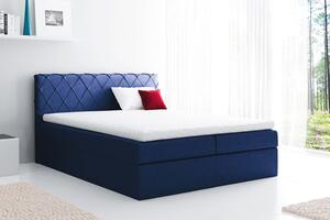 Łóżko kontynentalne Ipanema 200x200 - 36 kolorów