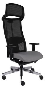 Ergonomiczny fotel biurowy Action 115SFL Profim - wysyłka 24h - Ergonomiczny fotel biurowy obrotowy, wygodny dla kręgosłupa, designerski