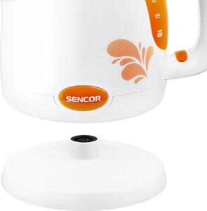 Sencor SWK 1503OR czajnik bezprzewodowy, pomarańczowy