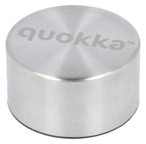 Quokka Solid - Butelka termiczna ze stali nierdzewnej 510 ml (Brink Pink)