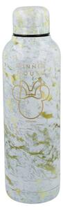 Minnie Mouse - Butelka termiczna ze stali nierdzewnej 515 ml