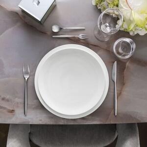 Talerz obiadowy (27 cm) MetroChic Blanc Villeroy & Boch