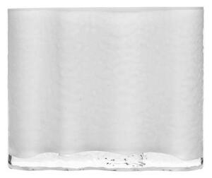 Wazon z mlecznego szkła (19 x 16 cm) Siluett Sagaform
