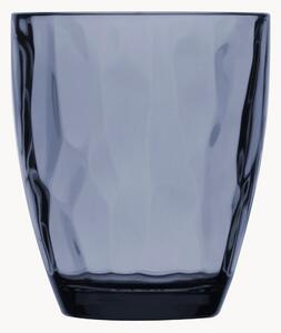 Komplet szklanek Happy Water Glass, 6 elem
