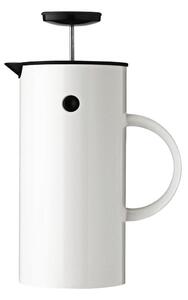 Zaparzacz tłokowy do kawy 1 l (biały) EM77 Stelton