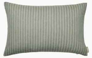 Poszewka na poduszkę z wełny alpaki Stripes
