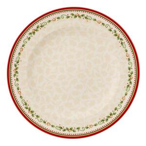 Talerz obiadowy Bakery Winter Delight Villeroy & Boch