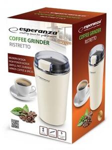 Młynek do kawy ESPERANZA Ristretto EKC008W