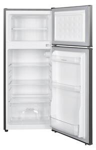 Lodówka MPM-125-CZ-11 E 115cm Ciemny inox