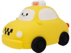 Lampka nocna dla dzieci bezprzewodowa żółta taxi LED 2W Mary's