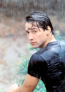 Fotografia Keanu Reeves - Point Break 1991