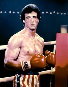 Fotografia Sylvester Stallone