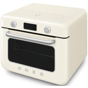 Mini piekarnik SMEG COF01CREU Kremowy