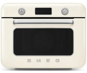 Mini piekarnik SMEG COF01CREU Kremowy