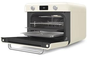 Mini piekarnik SMEG COF01CREU Kremowy