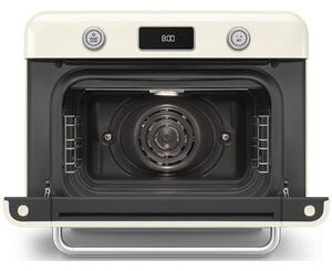 Mini piekarnik SMEG COF01CREU Kremowy