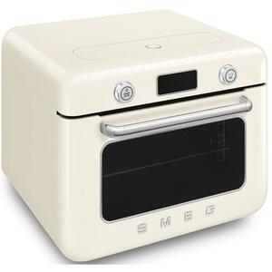 Mini piekarnik SMEG COF01CREU Kremowy