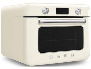 Mini piekarnik SMEG COF01CREU Kremowy