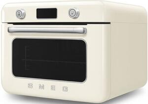 Mini piekarnik SMEG COF01CREU Kremowy