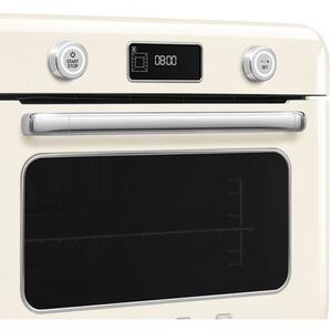 Mini piekarnik SMEG COF01CREU Kremowy