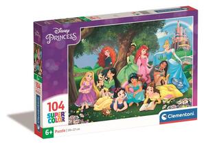 Puzzle Disney - Princess