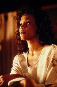 Fotografia Whitney Houston Waiting to Exhale 1995